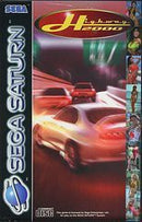 Highway 2000 - Complete - Sega Saturn