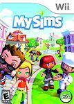 MySims - Loose - Wii