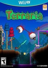 Terraria - In-Box - Wii U