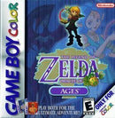 Zelda Oracle of Ages [Not for Resale] - Loose - GameBoy Color
