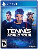 Tennis World Tour - Complete - Playstation 4