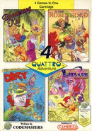Quattro Adventure [Aladdin] - Loose - NES