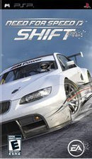 Need for Speed Shift - Loose - PSP