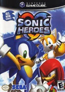 Sonic Heroes - Complete - Gamecube