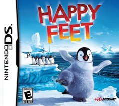 Happy Feet - In-Box - Nintendo DS