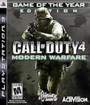 Call of Duty 4 Modern Warfare [Greatest Hits] - Complete - Playstation 3