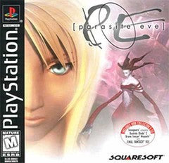 Parasite Eve - In-Box - Playstation