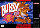 Bubsy - Loose - Super Nintendo