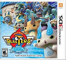 Yo-Kai Watch Blasters: White Dog Squad - In-Box - Nintendo 3DS