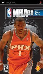 NBA 08 - In-Box - PSP