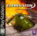 Eliminator - Loose - Playstation