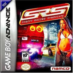 Street Racing Syndicate - In-Box - GameBoy Advance
