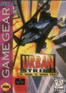 Urban Strike - Loose - Sega Game Gear