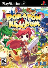 Dokapon Kingdom - Loose - Playstation 2