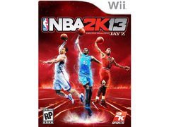 NBA 2K13 - Complete - Wii
