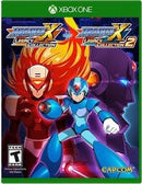 Mega Man X Legacy Collection 1 + 2 - Loose - Xbox One