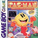 Pac-Man Special Color Edition - Complete - GameBoy Color