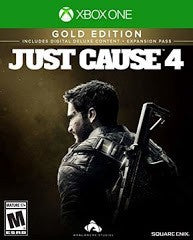 Just Cause 4 [Steelbook Edition] - Loose - Xbox One