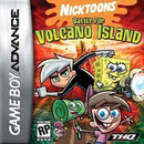 Nicktoons Battle for Volcano Island - In-Box - GameBoy Advance