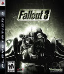 Fallout 3 - Complete - Playstation 3