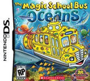 The Magic School Bus Oceans - Loose - Nintendo DS