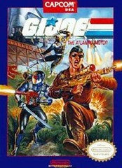 GI Joe The Atlantis Factor - Loose - NES