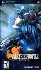 Valkyrie Profile Lenneth - Loose - PSP