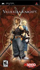 Valhalla Knights - In-Box - PSP