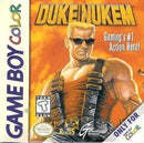 Duke Nukem - Loose - GameBoy Color