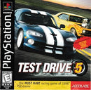 Test Drive 5 [Greatest Hits] - Complete - Playstation
