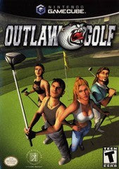 Outlaw Golf - Complete - Gamecube