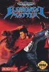 Elemental Master - Complete - Sega Genesis