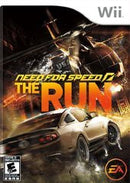 Need For Speed: The Run - Complete - Wii