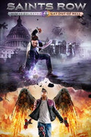 Saints Row IV: Re-Elected & Gat Out of Hell - Complete - Playstation 4