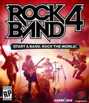 Rock Band 4 - New - Playstation 4